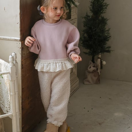 [予約] Lander Pants /  Puella FLO