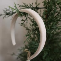 [予約] Jane hairband/  Puella FLO