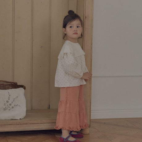 [予約] Chouette Pants/ Roa