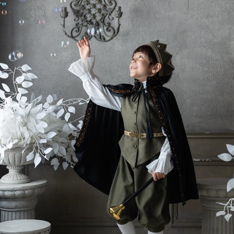 [予約] Mystic Forest Royal King Set