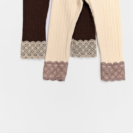 [予約] Shushu Leggings/ Roa