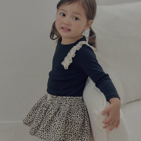 [予約] Mielo Skirt/ Roa