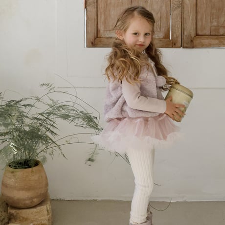 [予約] Ballet one-piece/ Puella FLO