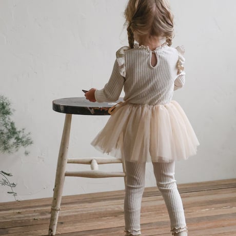 [予約] Shasha Skirt/ Puella FLO