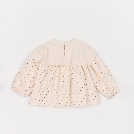 [予約] Sophiel Blouse/ Roa