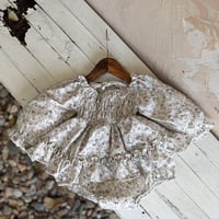 [予約] Juliet Suit/ marron