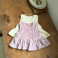 [予約] Sera Blouse/ marron