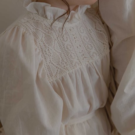 [予約] Foret Organic One-piece / OREN by Hibyebebe