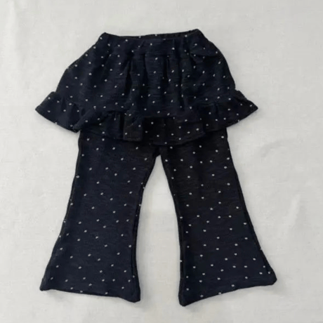 [予約] Aespa Bootcut Pants/ aiai
