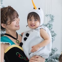 [予約] Christmas suit (Olaf)+ hat SET