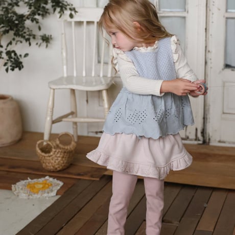 [予約] Laird Vest / Puella FLO