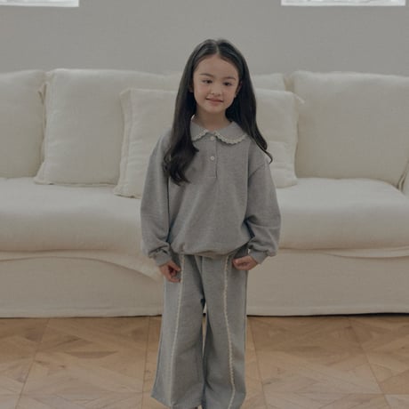 [予約] Pudding Pants/ Roa