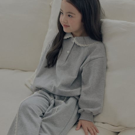 [予約] Pudding Pants/ Roa