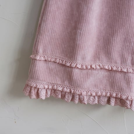 [予約] Amande pants/  Puella FLO