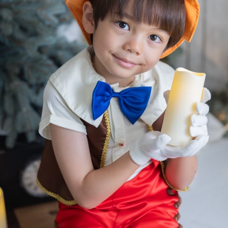 [予約] Little Puppet Boy Set