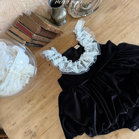 [予約] Bubble Suit/ marron