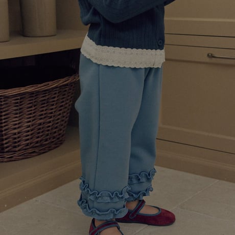 [予約] Belle Cardigan/ Roa