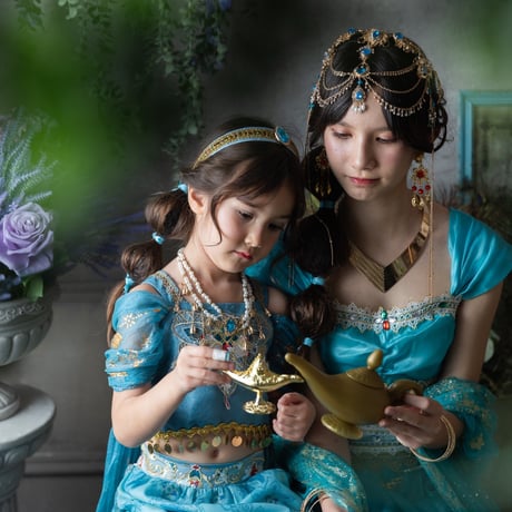 [予約] Arabesque Jewel Queen Set (Adult)