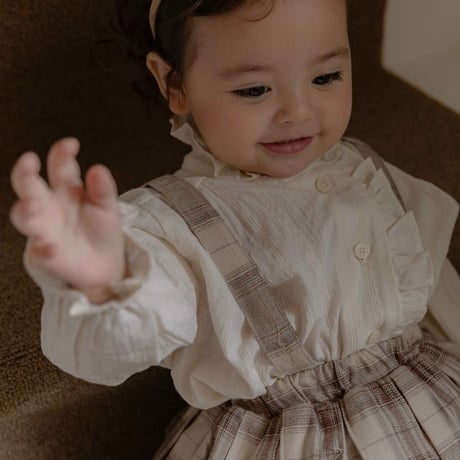 [予約] Noah Ribbon Hairband / OREN by Hibyebebe