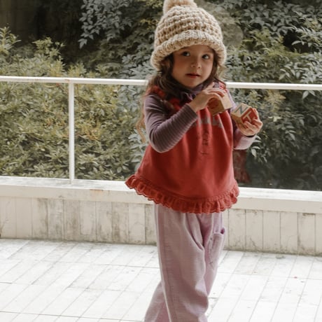 [予約] Shuet pants/  Puella FLO