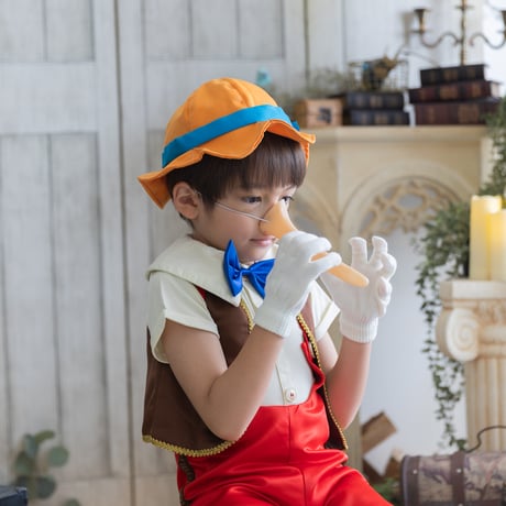 [予約] Little Puppet Boy Set