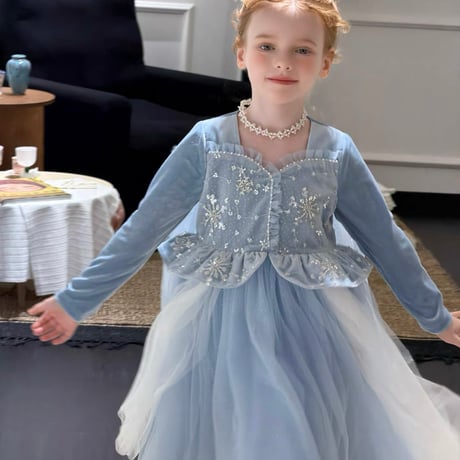 [予約] Winter Glass Dress (A type, B type)