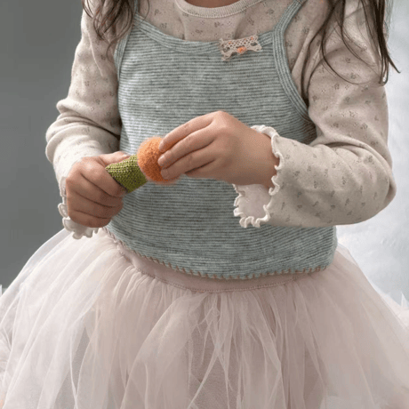 [予約] Cotton Candy Layered T-Shirt / aiai