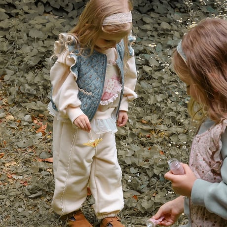[予約] Biyotte Pants/ Puella FLO