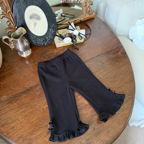 [予約] Henna Pants/ marron