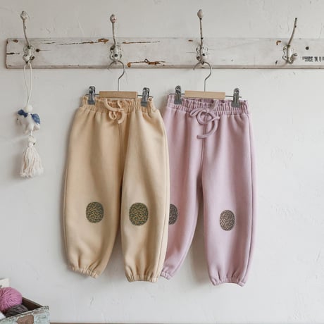 [予約] Kio Pants/  Puella FLO