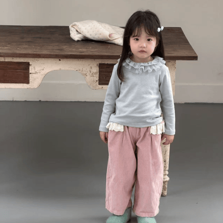 [予約] Pockets Corduroy Pants/ aiai