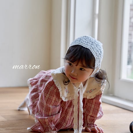 [予約] Chapel Suit/ marron
