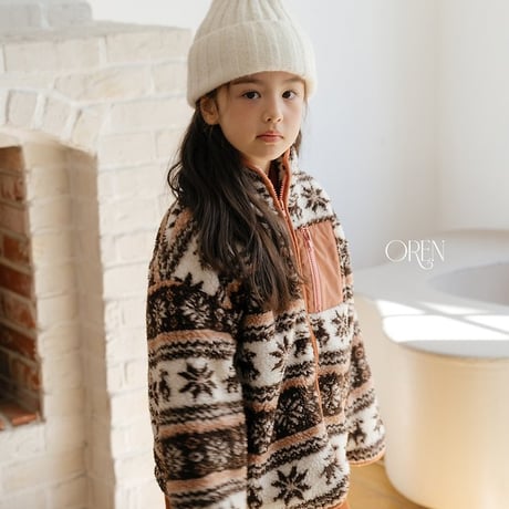 [予約] Moen Beanie/ OREN by Hibyebebe