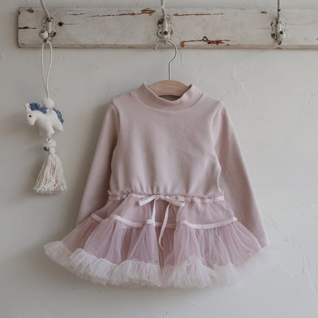 [予約] Ballet one-piece/ Puella FLO