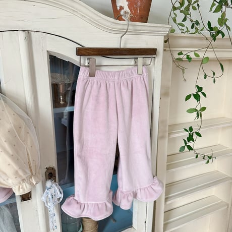 [予約] Sera Pants/ marron