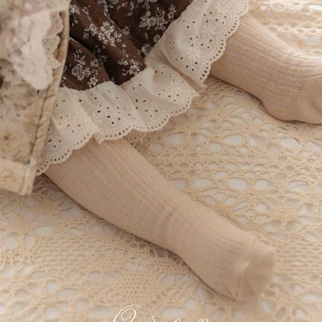 [予約] Brielle Baby Puffer Jacket OREN by Hibyebebe