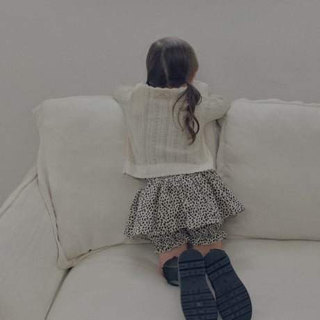 [予約] Mielo Skirt/ Roa