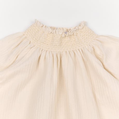 [予約] Lumiel Blouse/ Roa