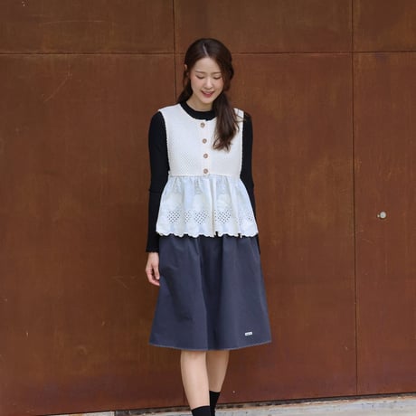[予約] Laird VEST ( Adult )/ Puella FLO