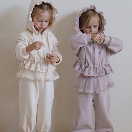 [予約] Alu Pants / Puella FLO