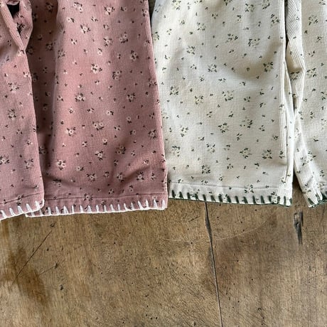 [予約] Olive Garden Overalls/ OREN by Hibyebebe