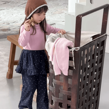 [予約] Aespa Bootcut Pants/ aiai