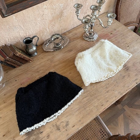 [予約] Love Skirt/ marron