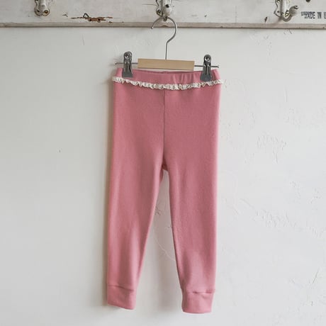 [予約] Titi leggings /  Puella FLO