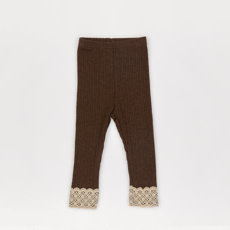 [予約] Shushu Leggings/ Roa