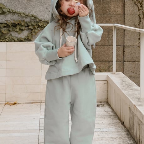 [予約] Coucou pants/  Puella FLO
