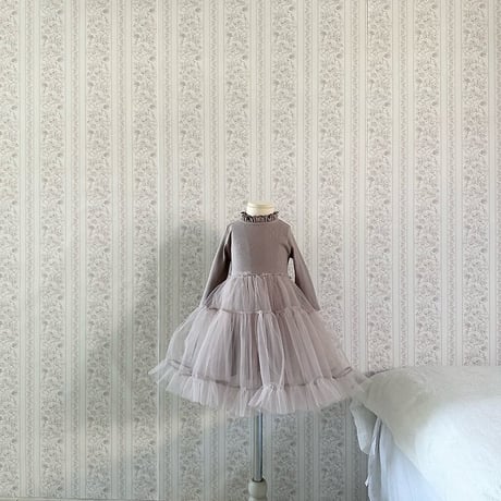 [予約] Golji Shasha Dress / Monbebe