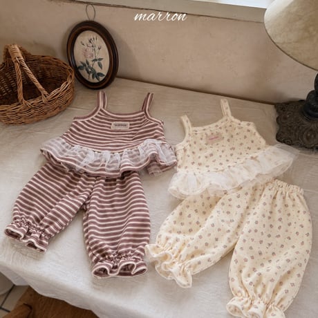 [予約] Bunny Setup/ marron