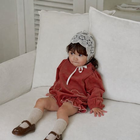 [予約] Heart Suit/ marron