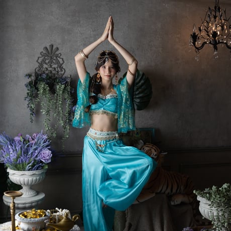 [予約] Arabesque Jewel Queen Set (Adult)